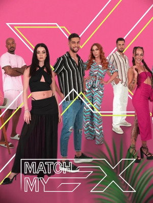 Match my Ex poszter