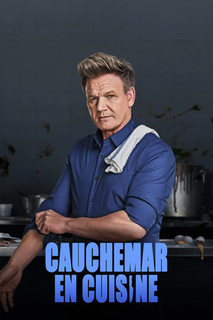 Gordon Ramsay - A konyha ördöge poszter