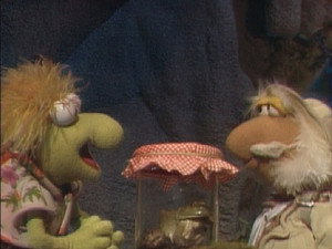 Fraggle Rock 4. évad Ep.12 12. epizód