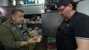 Pesadilla en la cocina 3. évad Ep.15 15. epizód