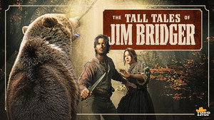 The Tall Tales of Jim Bridger kép