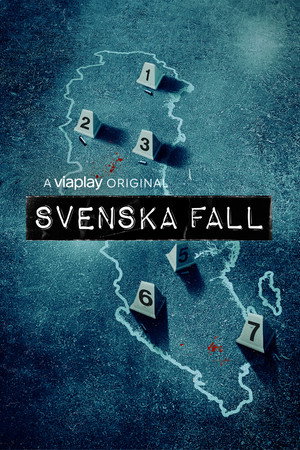 Svenska fall 7. évad (2021-09-09) poszter
