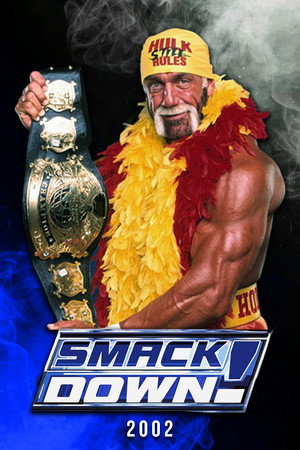 Pankráció - WWE: Smackdown 4. évad (2002-01-03) poszter
