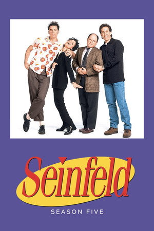 Seinfeld 5. évad (1993-09-16) poszter