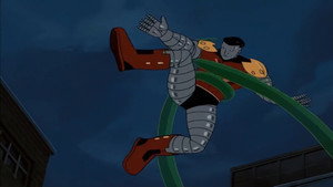 X-Men: Evolúció 3. évad Ep.9 Lakat és zár alatt