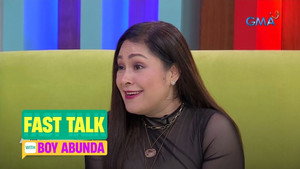 Fast Talk with Boy Abunda 1. évad Ep.344 344. epizód