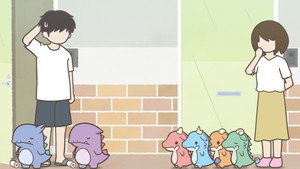 かいじゅうせかいせいふく 1. évad Ep.11 11. epizód