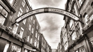 Notorious London: A City Tour 1. évad Ep.4 4. epizód