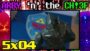 Arby 'n' the Chief 5. évad Ep.4 4. epizód
