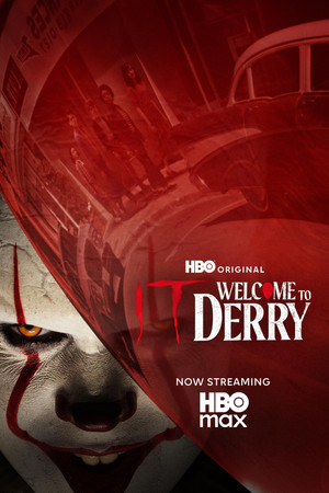 IT: Welcome to Derry poszter