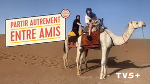 Partir autrement entre amis kép