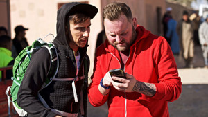Stupid Man, Smart Phone 1. évad Ep.1 1. epizód