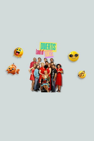 Divertis - Land of Jokes poszter