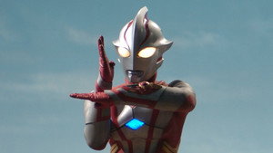 ウルトラマンメビウス kép