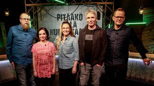 Pitääkö olla huolissaan? 1. évad Ep.6 6. epizód