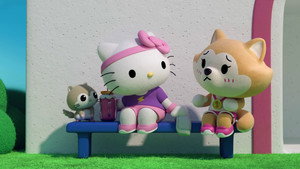 Hello Kitty: Super Style! 1. évad Ep.3 3. epizód