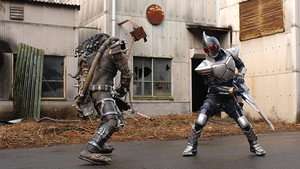 仮面ライダーディケイド 1. évad Ep.8 8. epizód