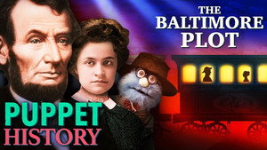Puppet History 2. évad Ep.1 1. epizód