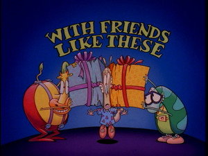 Rocko 4. évad Ep.1 1. epizód