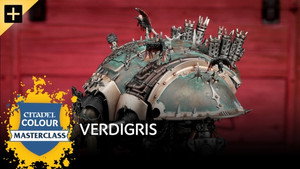 Citadel Colour Masterclass 1. évad Ep.29 29. epizód