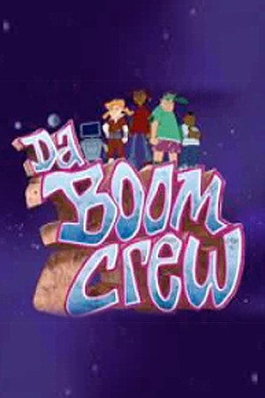 Da Boom Crew poszter