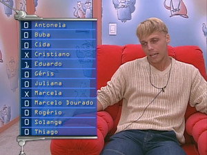 Big Brother Brasil 4. évad Ep.13 13. epizód