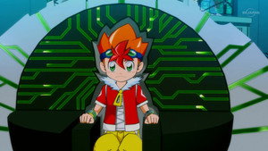 爆TECH! 爆丸 2. évad Ep.13 13. epizód