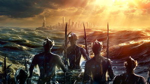 The War Between the Land and the Sea kép