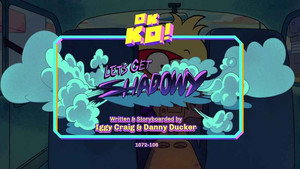 OK K.O.! Legyünk hősök! 3. évad Ep.13 13. epizód