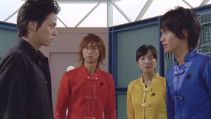 獣拳戦隊ゲキレンジャー 1. évad Ep.24 24. epizód