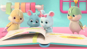 Tea Town Teddy Bears 1. évad Ep.7 7. epizód