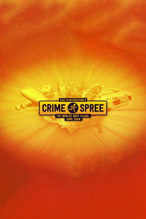 Half as Interesting’s Crime Spree poszter