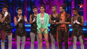 Dance Plus 1. évad Ep.5 5. epizód