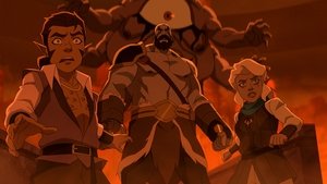 A Vox Machina legendája 3. évad Ep.4 4. epizód