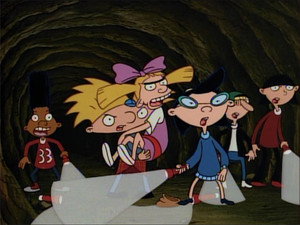 Hé, Arnold! 1. évad Ep.25 25. epizód