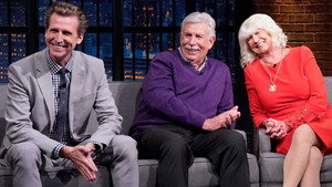 Late Night with Seth Meyers 9. évad Ep.36 36. epizód