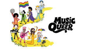 Music Queer kép