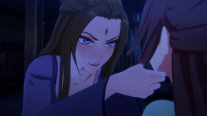 通灵妃 2. évad Ep.18 18. epizód