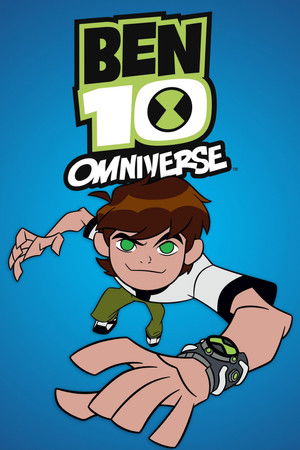 Ben 10: Omniverzum Speciális epizódok (2012-08-01) poszter