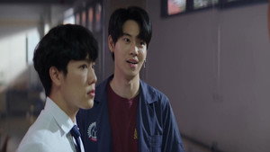 กลรักรุ่นพี่ Speciális epizódok Ep.9 9. epizód