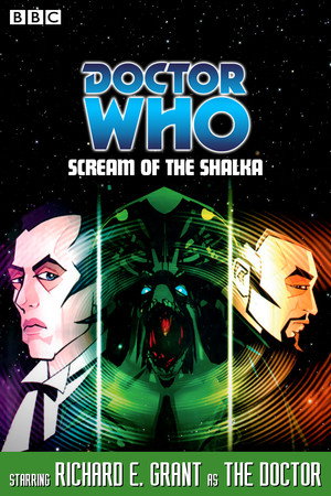 Doctor Who: Scream of the Shalka poszter