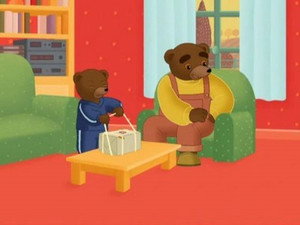 Les Aventures de Petit Ours Brun 1. évad Ep.52 52. epizód