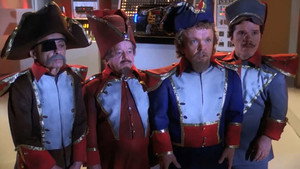 Buck Rogers in the 25th Century 2. évad Ep.10 10. epizód