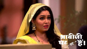 भाभीजी घर पर हैं! 1. évad Ep.2128 2128. epizód