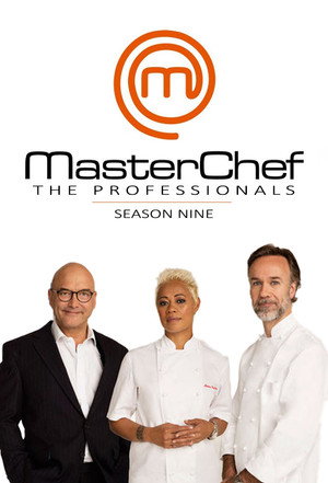 MasterChef: The Professionals 9. évad (2016-11-08) poszter