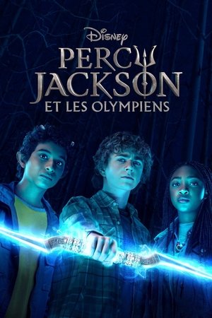 Percy Jackson és az Olimposziak poszter