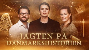 Jagten på Danmarkshistorien kép