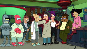 Futurama kép