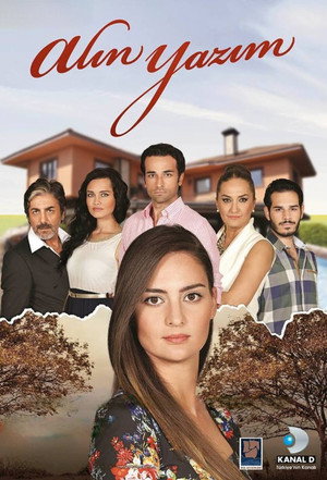 Alın Yazım 1. évad (2014-09-01) poszter