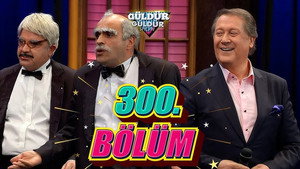 Güldür Güldür Show 10. évad Ep.26 26. epizód